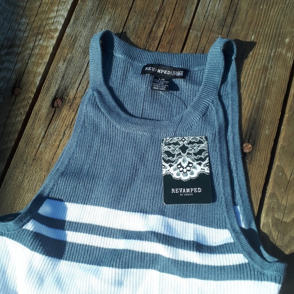 Revamped Knit Dress - Picture 5 of 5